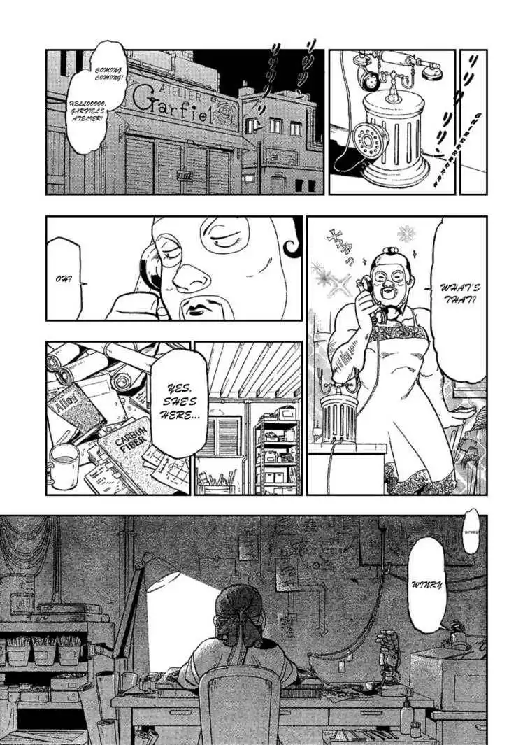 Full Metal Alchemist Chapter 68 40